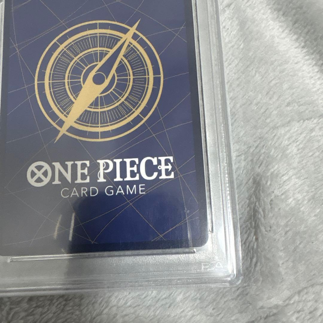 2022 ONE PIECE JPN. ウソップ チャンピオンシップ　PSA10