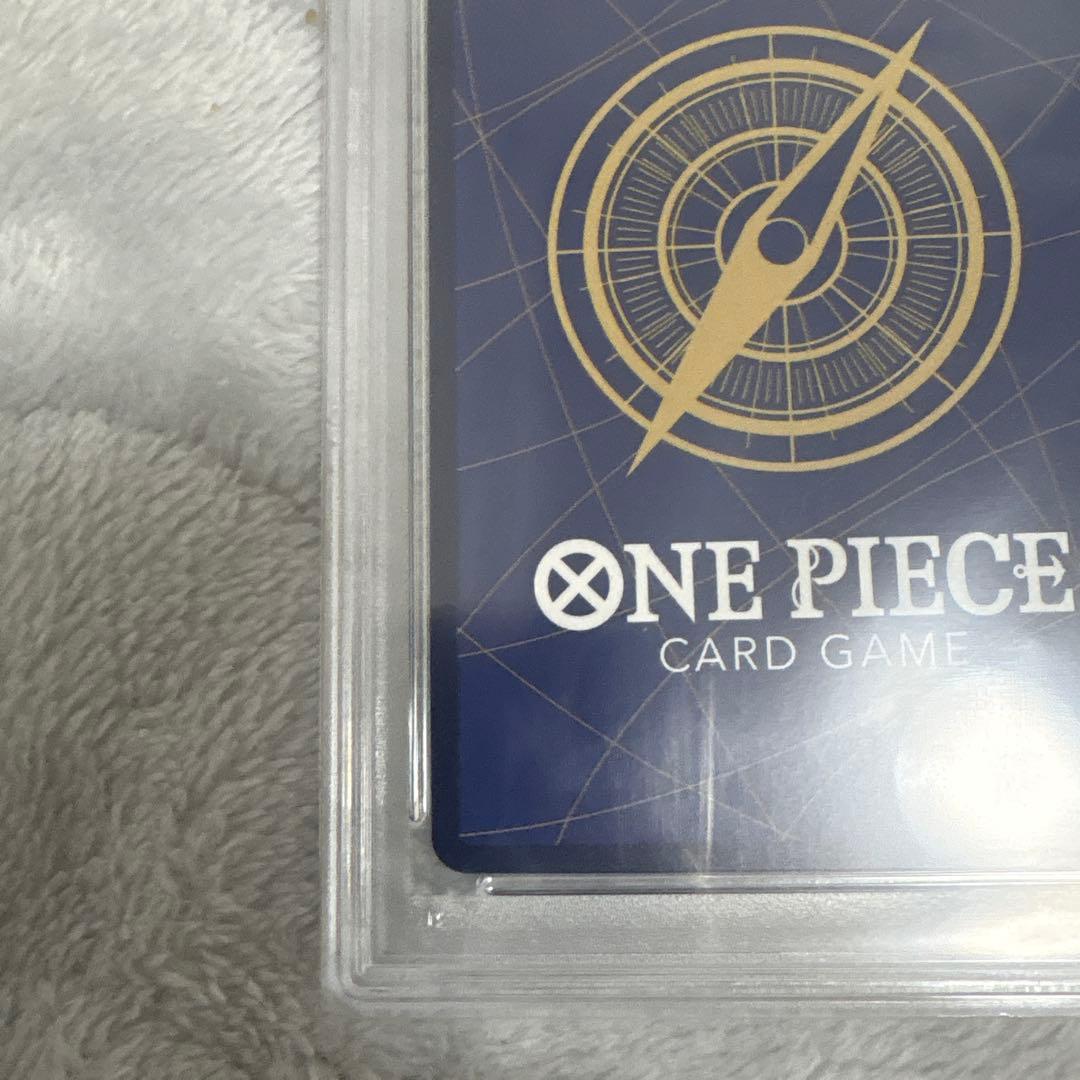 2022 ONE PIECE JPN. ウソップ チャンピオンシップ　PSA10
