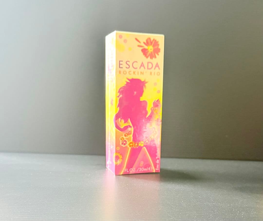 ESCADA Rockin' Rio 30ml『限定品・廃盤品』