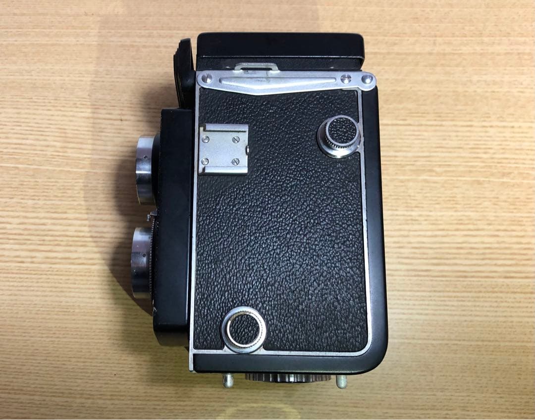 ☆Yashica Rookie 二眼レフカメラ　「動作確認済み」