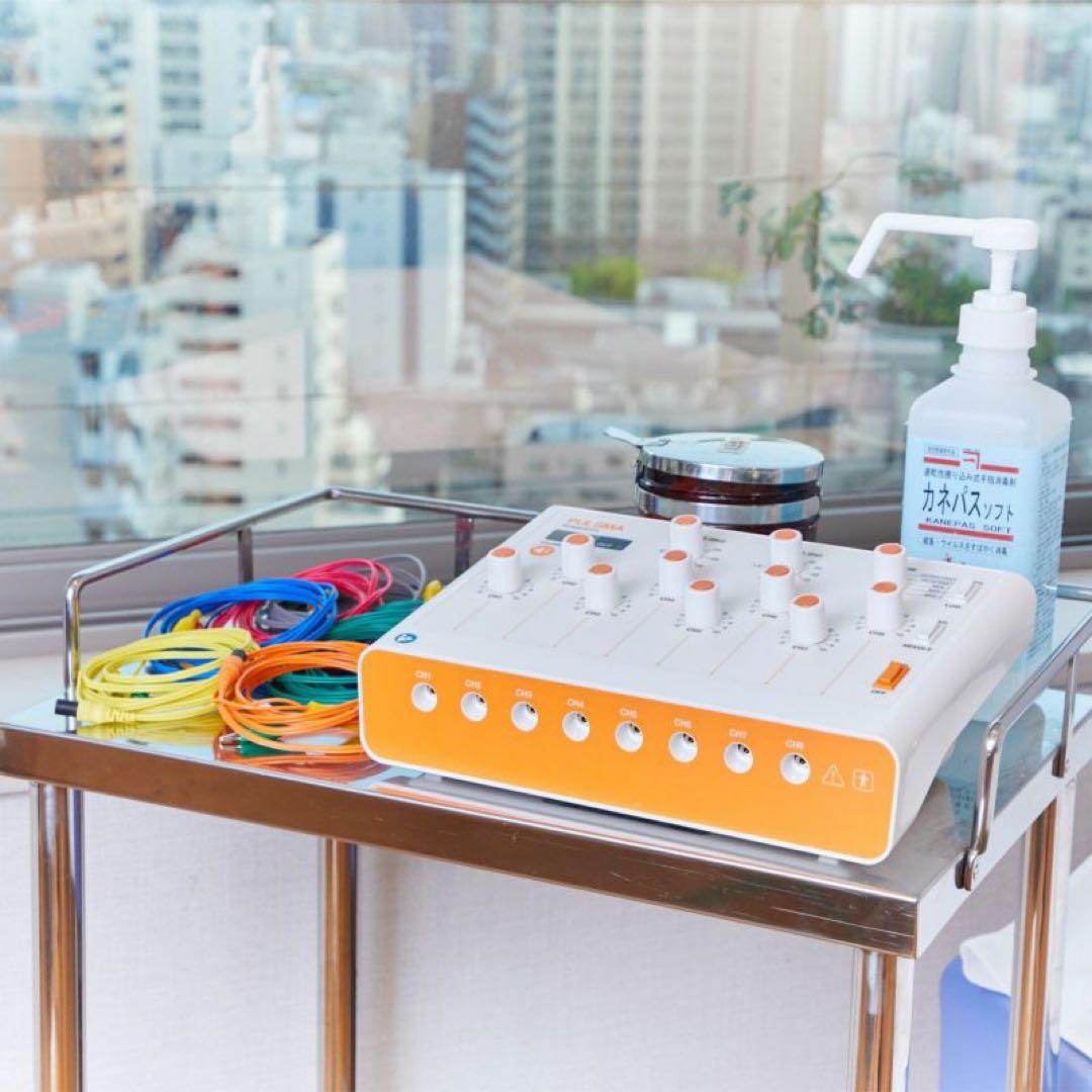 PULSMA8 パルスマ8 美顔器・美容器 未使用