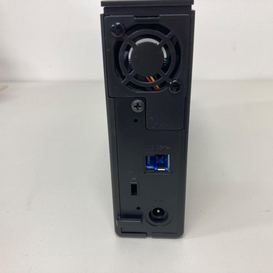BUFFALO 外付HDD 4TB HD-LX4.0U3D USB3.0 AC付