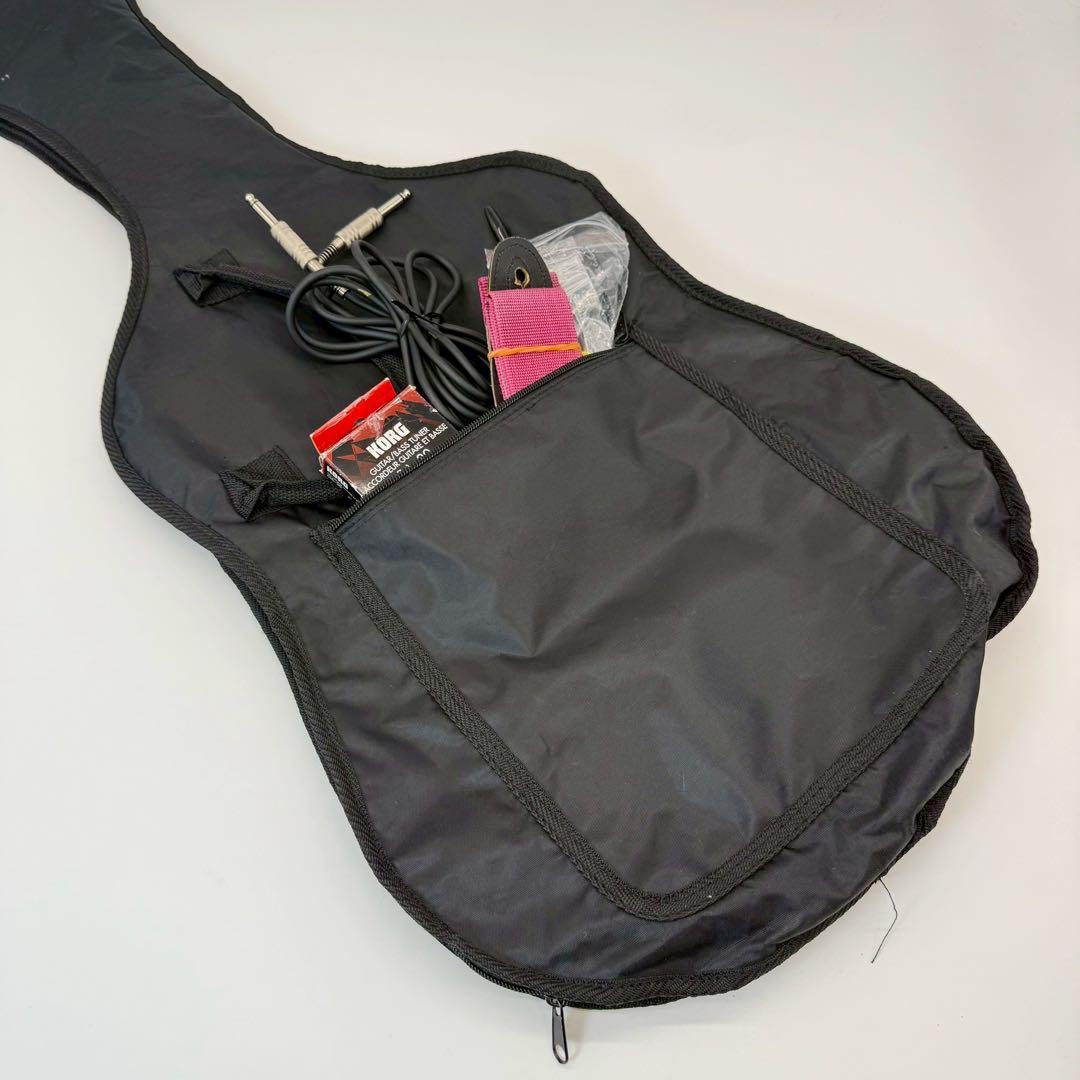 GrassRoots G-FR-62GT SeeThruBlack ケース付