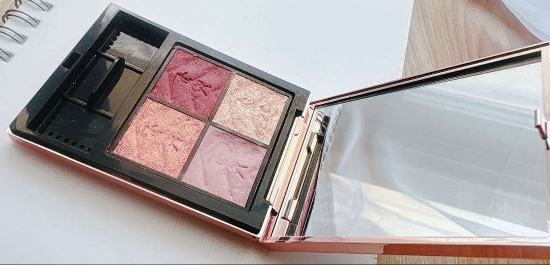 YSL 限定色 クチュールミニクラッチ 825 バーニングデザイア
