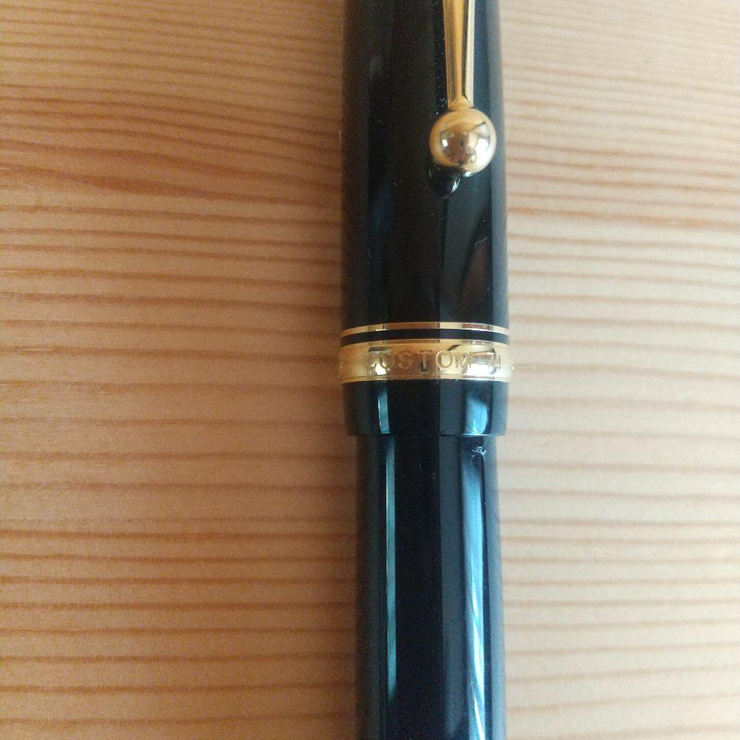 PILOT 万年筆 CUSTOM74 14K585