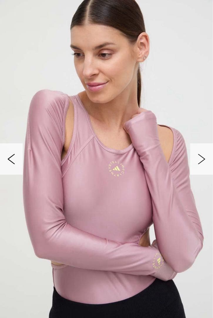 ADIDAS BY STELLA MCCARTNEY レオタード　ボディスーツ