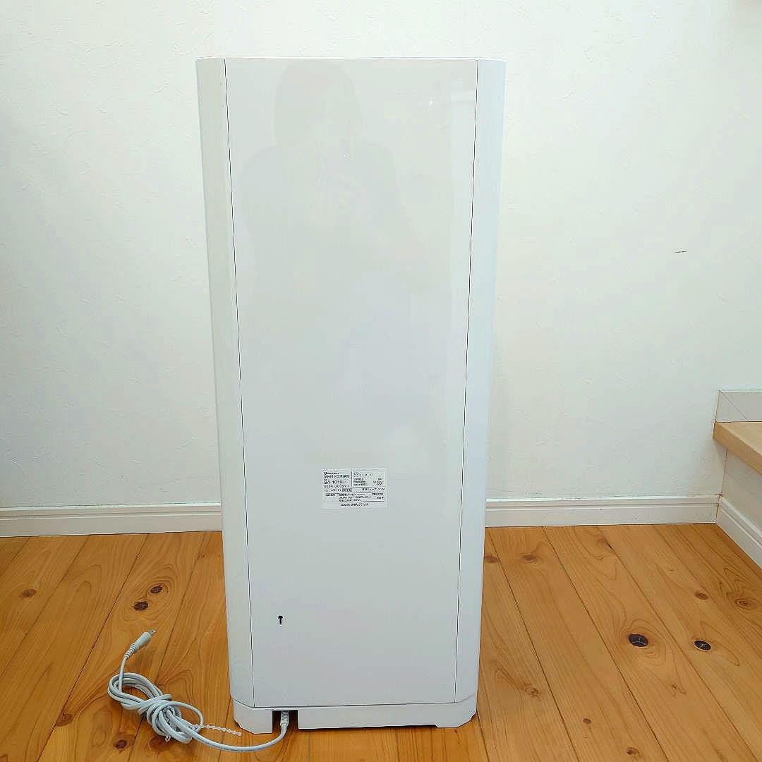 【極美品・取説付】信州セラミックス 空気清浄機 アースプラスエアーSA1016J