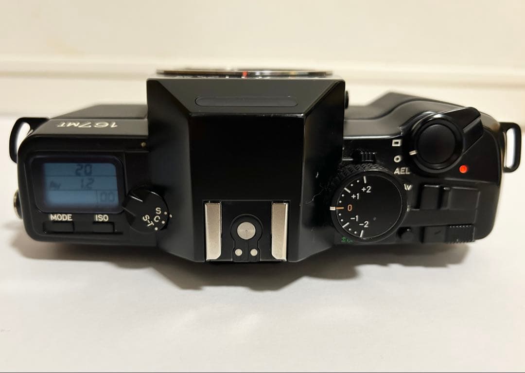 美品　CONTAX コンタックス 167MTボディ