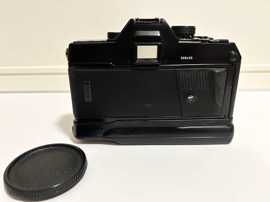 美品　CONTAX コンタックス 167MTボディ