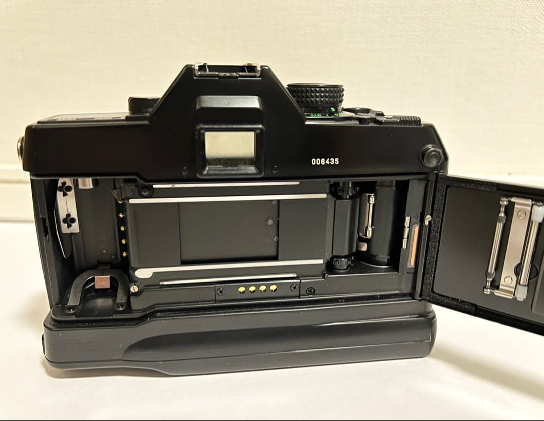 美品　CONTAX コンタックス 167MTボディ