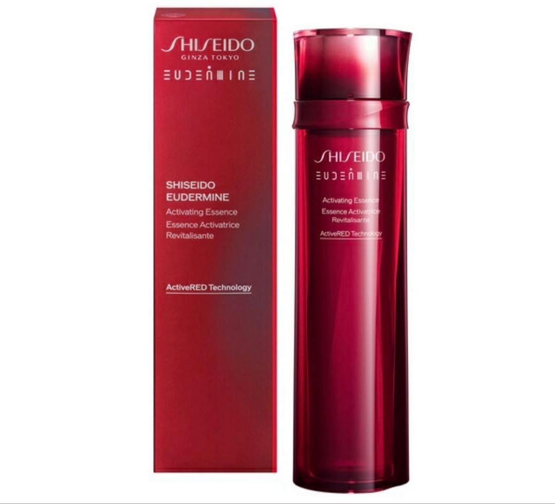SHISEIDO EUDERMINE資生堂オイデルミン エッセンスローション本体