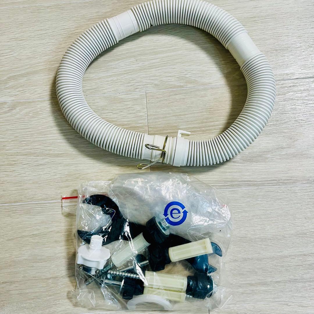 AQUA/アクア　ドラム式洗濯機 8.0kg AQW-F8N 2024年製