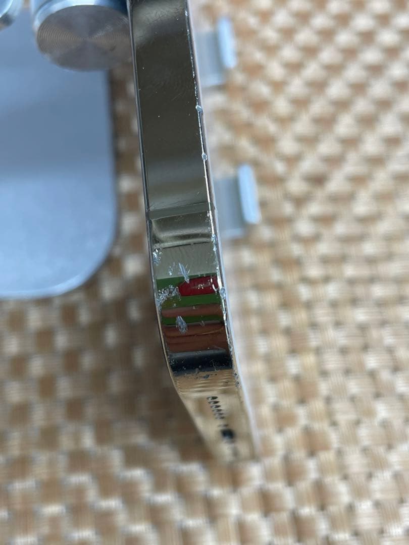 iPhone 13 Pro Ｍax 256bGB ゴールド SIMフリー