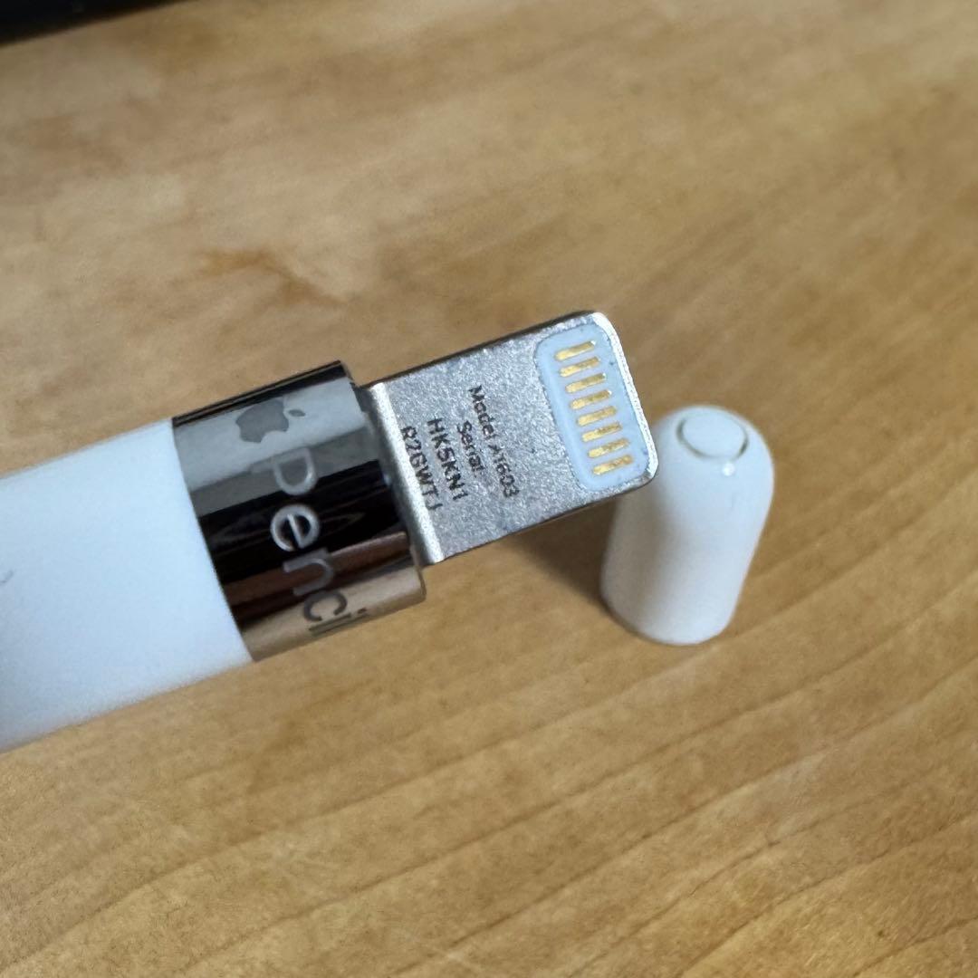 Apple Pencil 第1世代 ホワイト