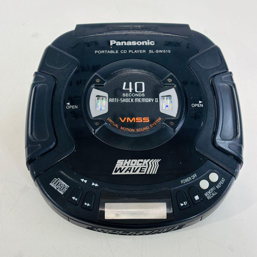 SL-SW515 Panasonic CDプレーヤー