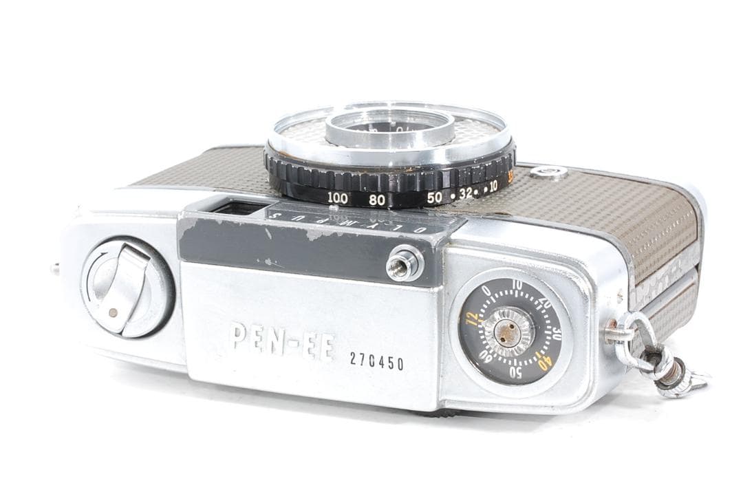 Olympus EE 即撮影可