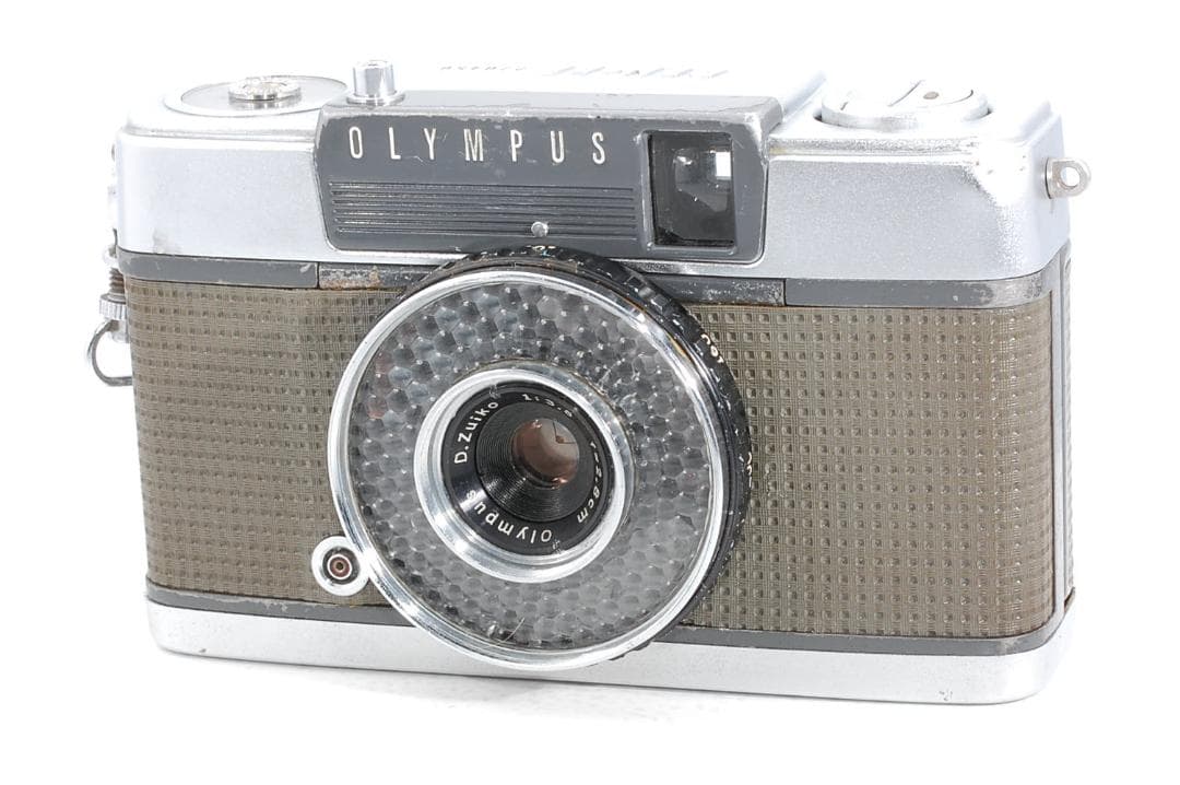 Olympus EE 即撮影可