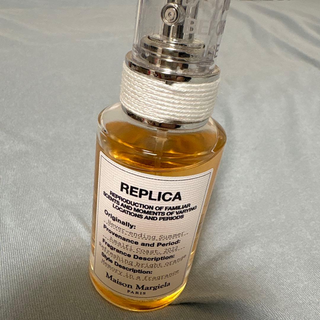 Maison Margiela REPLICA ネバーエンディングサマー