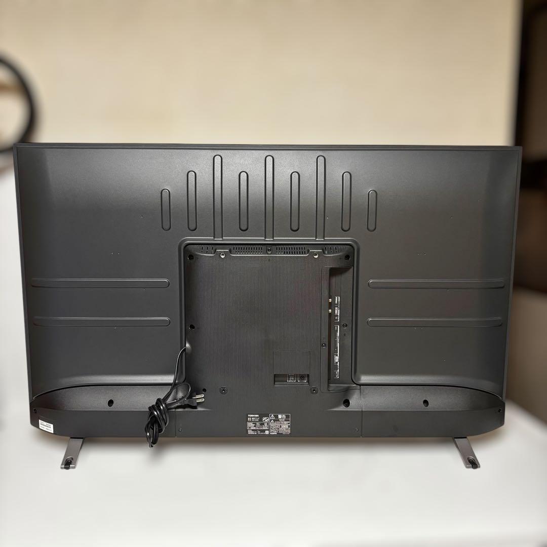 TOSHIBA REGZA 50C350X 4K 大型 テレビ　液晶　22年製