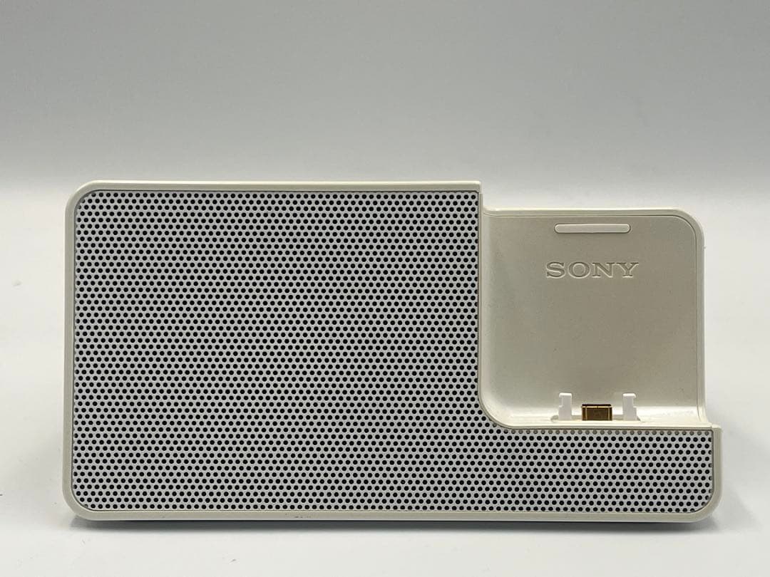 SONY ICZ-R110 ポータブルラジオレコーダー 外箱付き