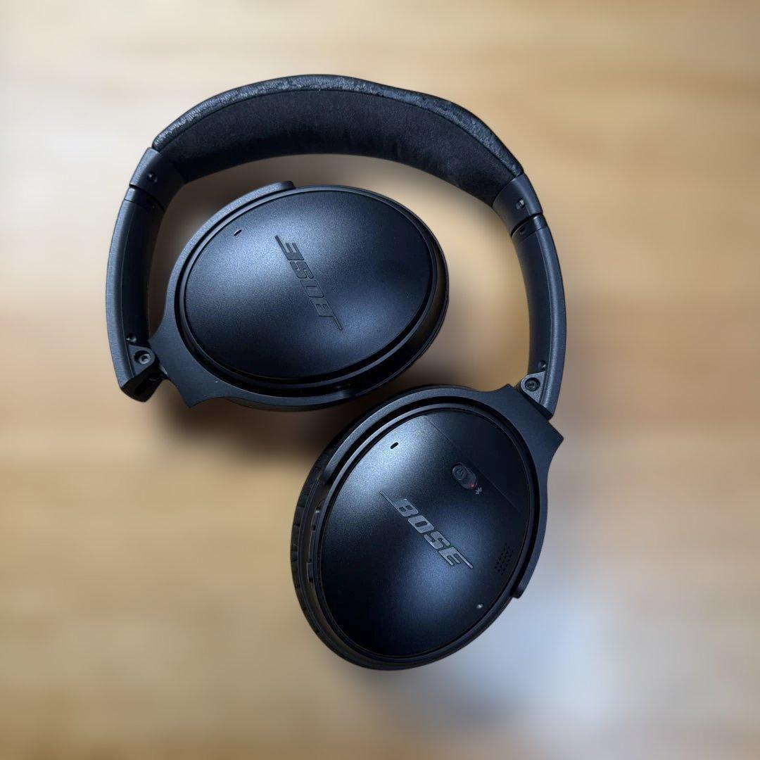 Bose ワイヤレスヘッドホン