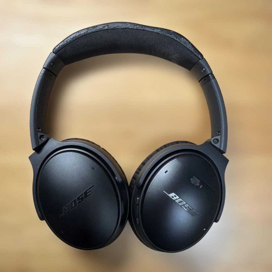 Bose ワイヤレスヘッドホン
