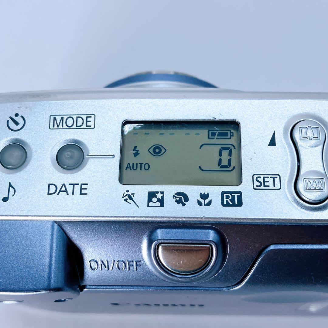 Canon Autoboy N130 II コンパクトカメラ