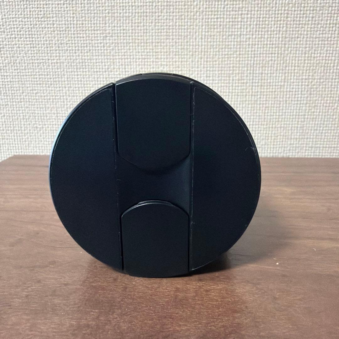 SONY レンズスタイルカメラ QX10 ブラック DSC-QX10/B