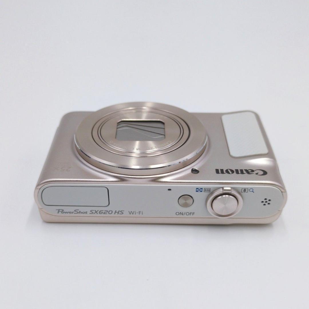 未使用級 Canon パワーショット SX620 HS 2020万画素 コンデジ