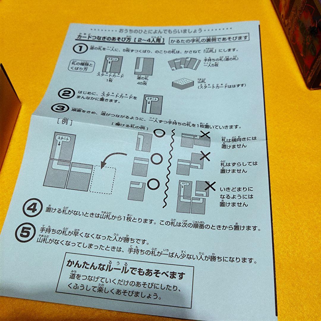 NARUTO　かるた