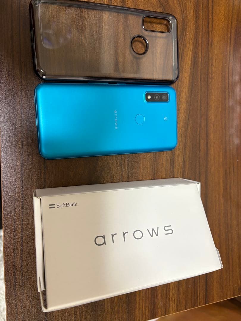 arrows We FMSAJ1 色:ターコイズ