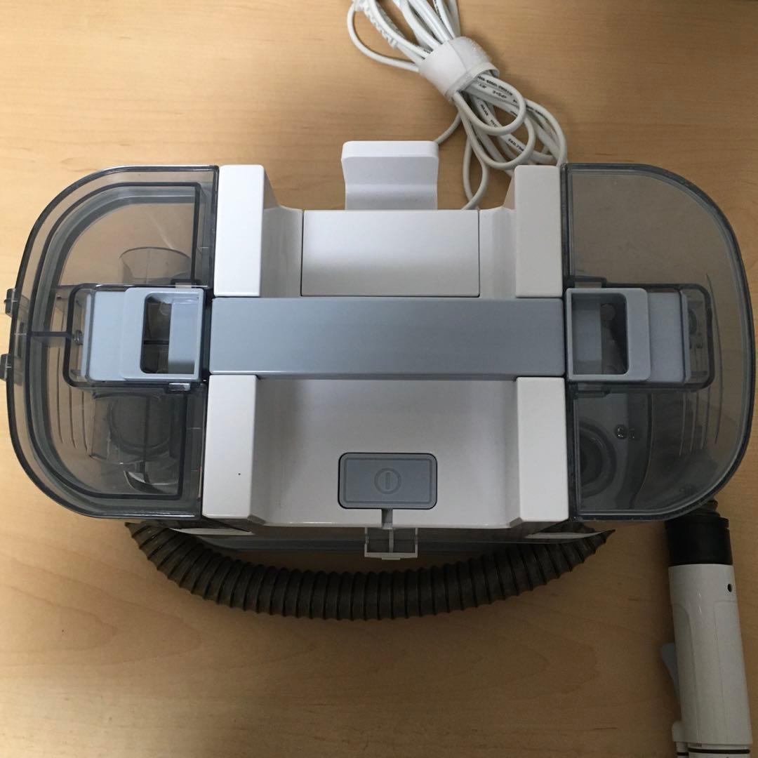 アイリスオーヤマ　リンサークリーナー　22年製 RNS-P10-W