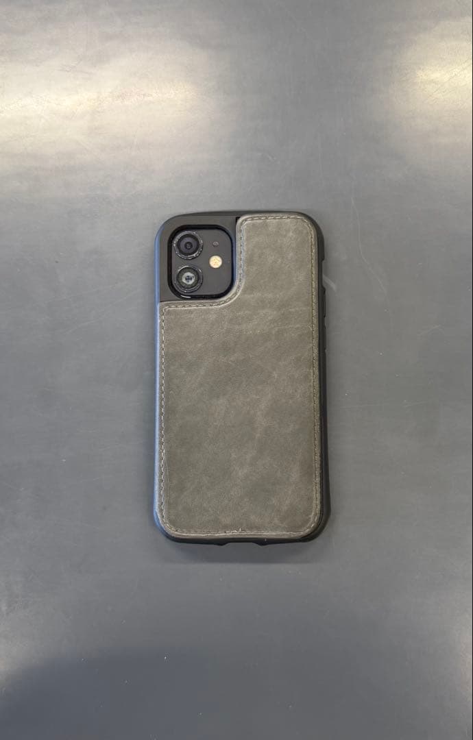 iPhone12 mini　+ケース