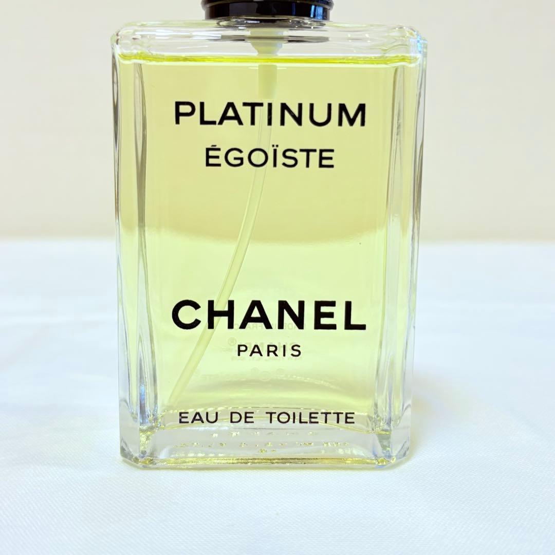 新品　シャネル　エゴイストプラチナム　オードトワレ　香水　100ml