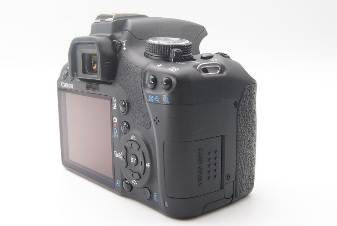 【初心者向け】Canon EOS Kiss X3 レンズキット デジタル一眼レフ
