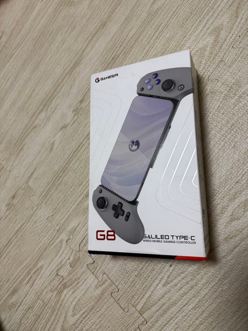 【超美品‼️】GAMESIR G8 GALILEO TYPE-C