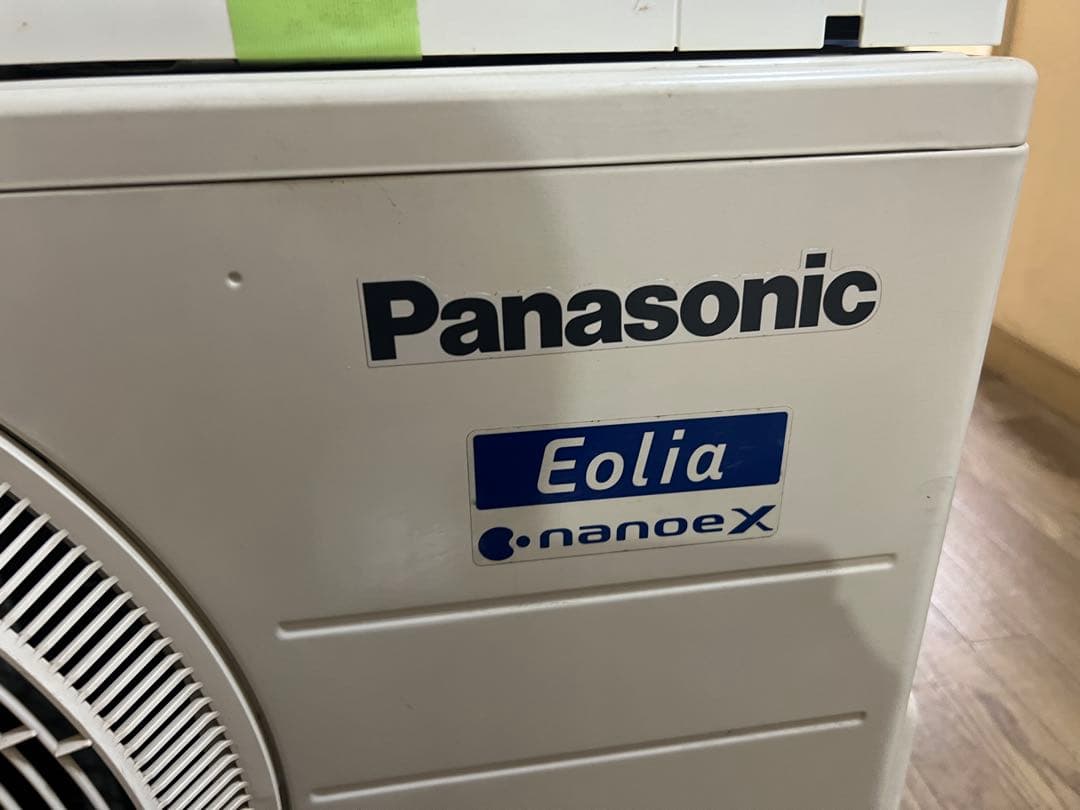 Panasonic Eolia エアコン CU-40D2J 200vエアコン