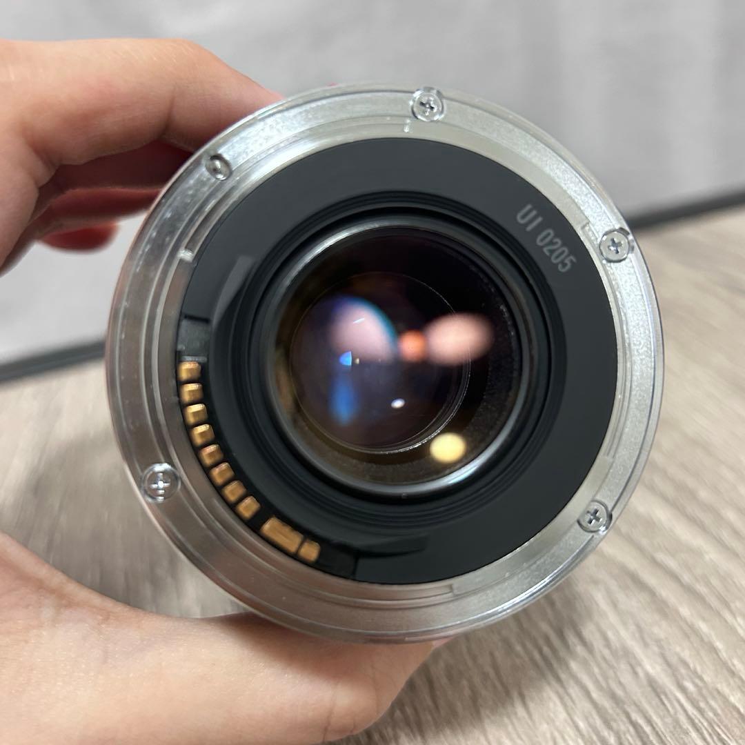 WiFi搭載 Canon EOS 6D＋EF50mmマクロ レンズセット