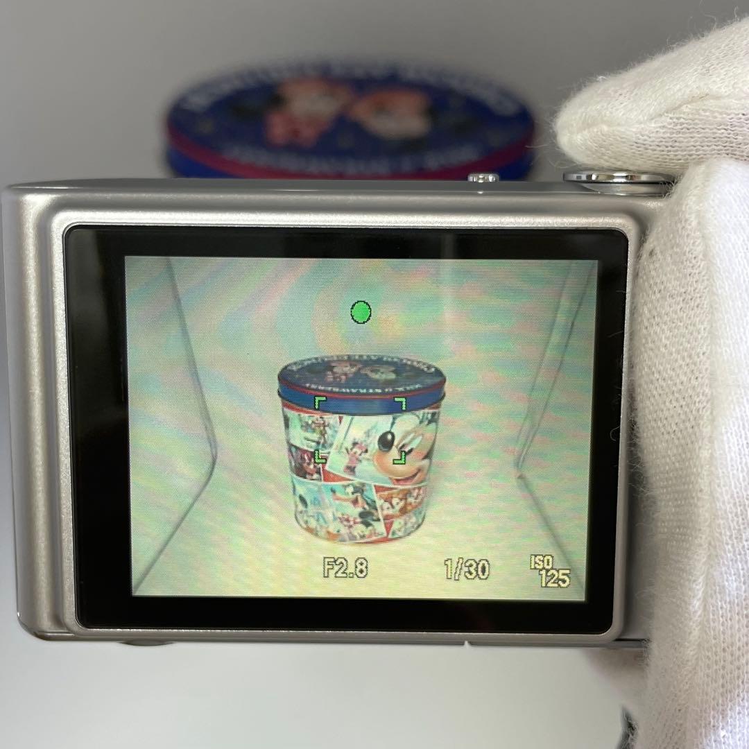 実写良⭕️美品【動作確認済】Pnasonic LUMIX DMC-FX35