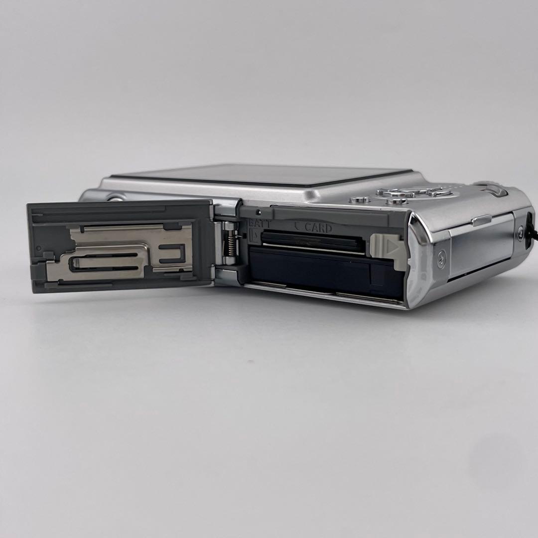 実写良⭕️美品【動作確認済】Pnasonic LUMIX DMC-FX35