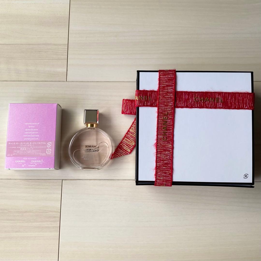 CHANEL♡CHANCE