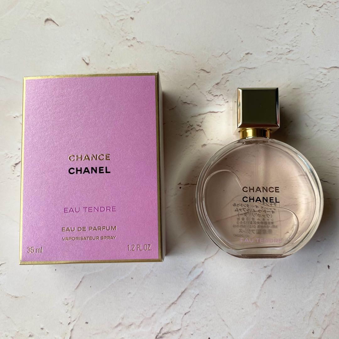 CHANEL♡CHANCE