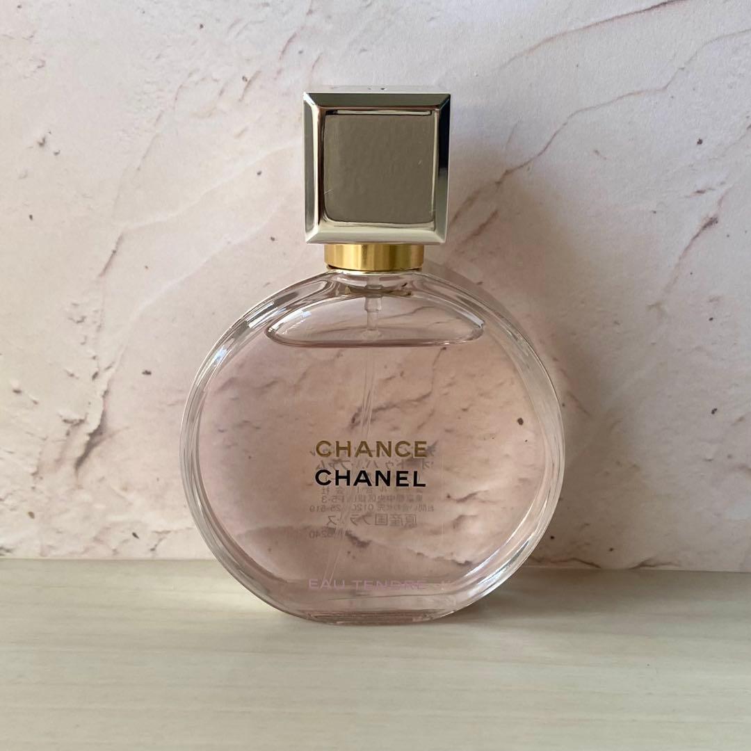 CHANEL♡CHANCE