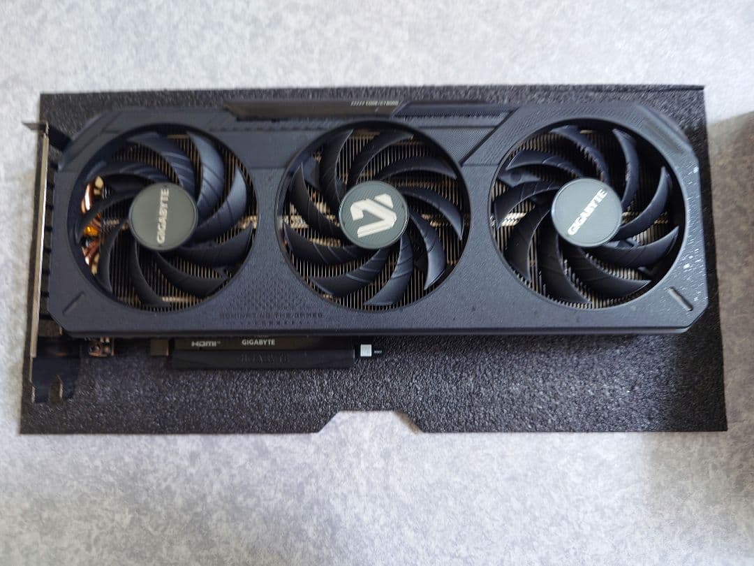 グラフィックボード・グラボ・ビデオカード GIGABYTE GEFORCE RTX 5050