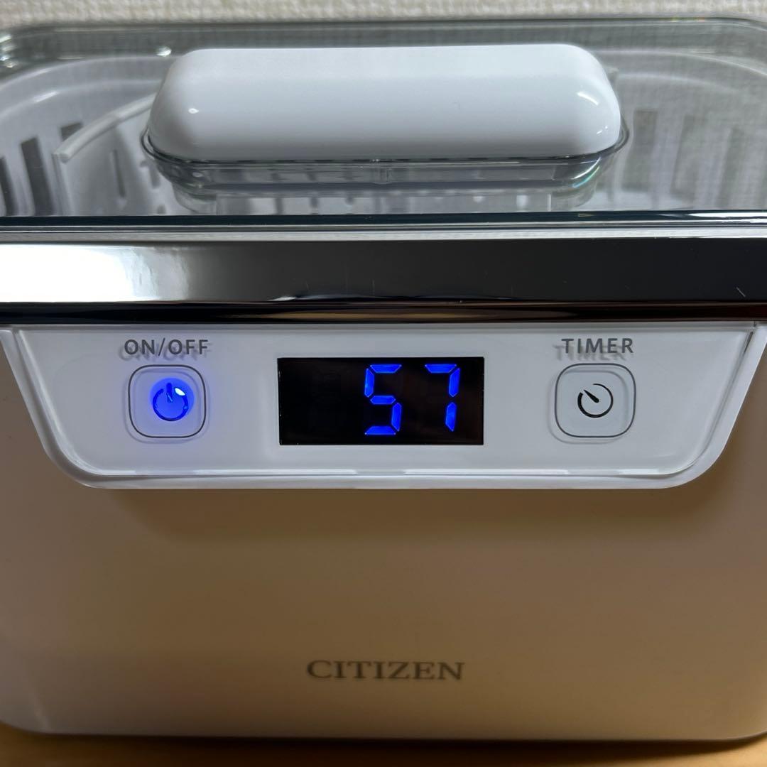 シチズン超音波洗浄器 SWT710