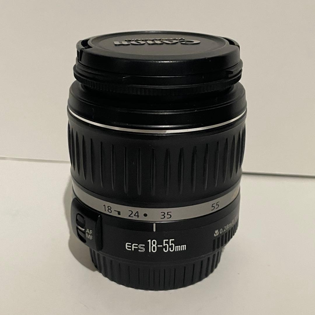 ✨*✨様 eos kiss digital x シルバー ＋ レンズ2本