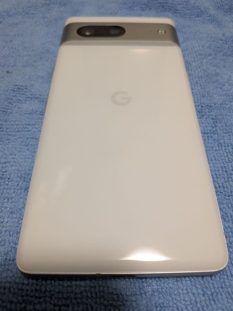 Google Pixel 7　　おまけ付き　ケースと保護ガラス常時使用