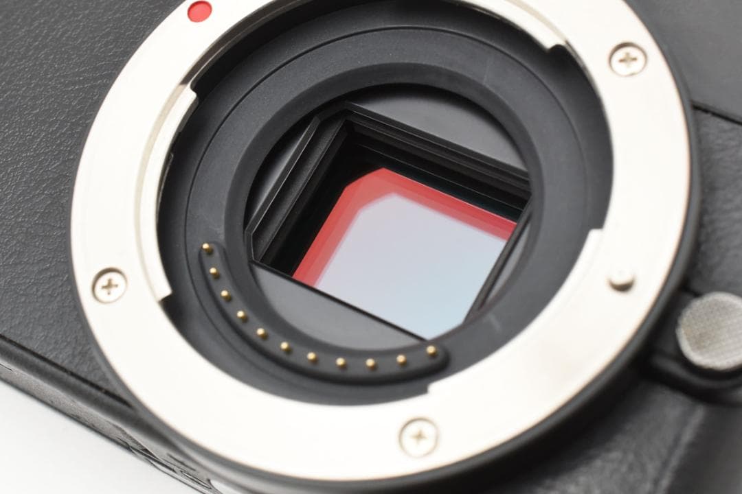 LUMIX GM5 ボディ DMC-GM5