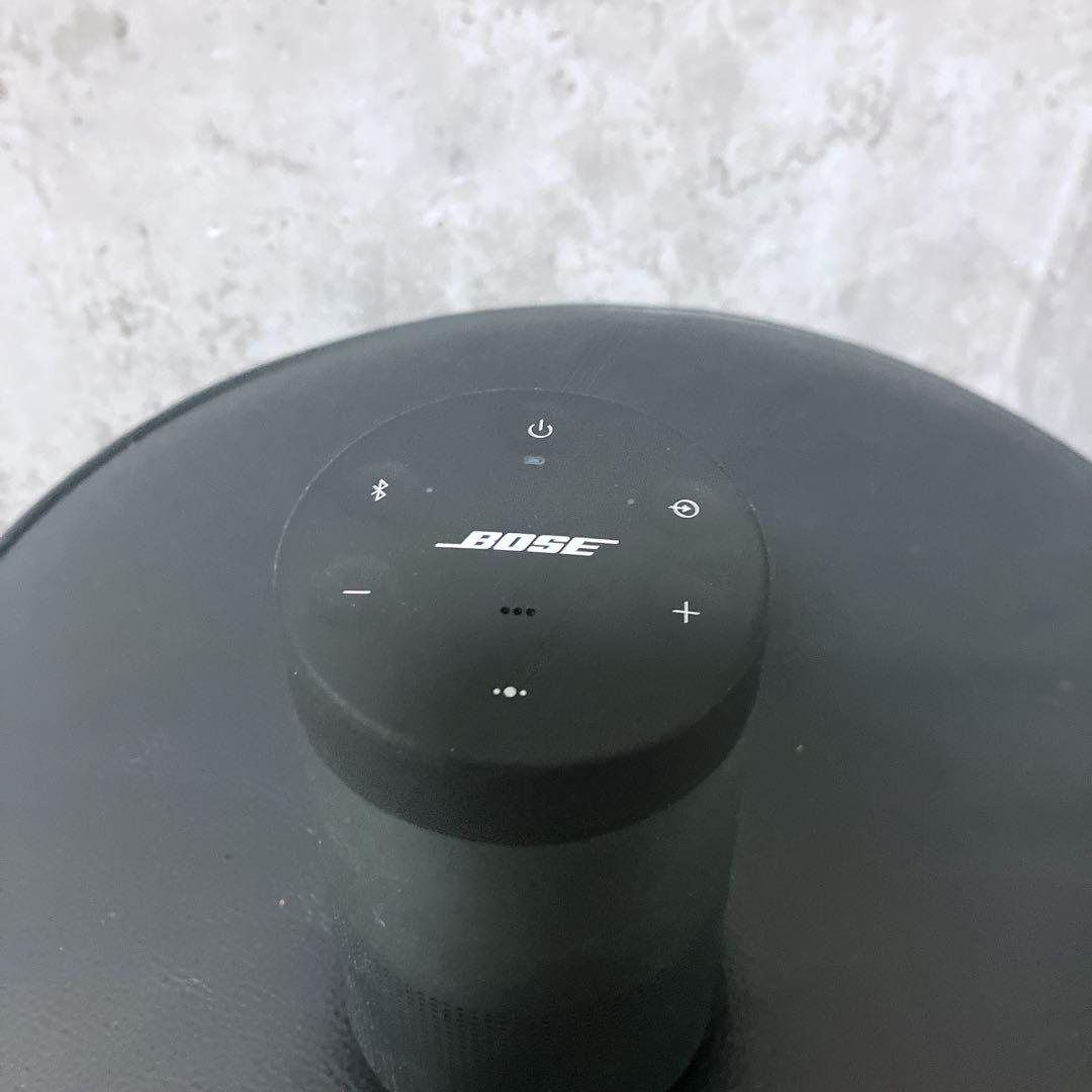 【現状品】BOSE Soundlink revolve ジャンク