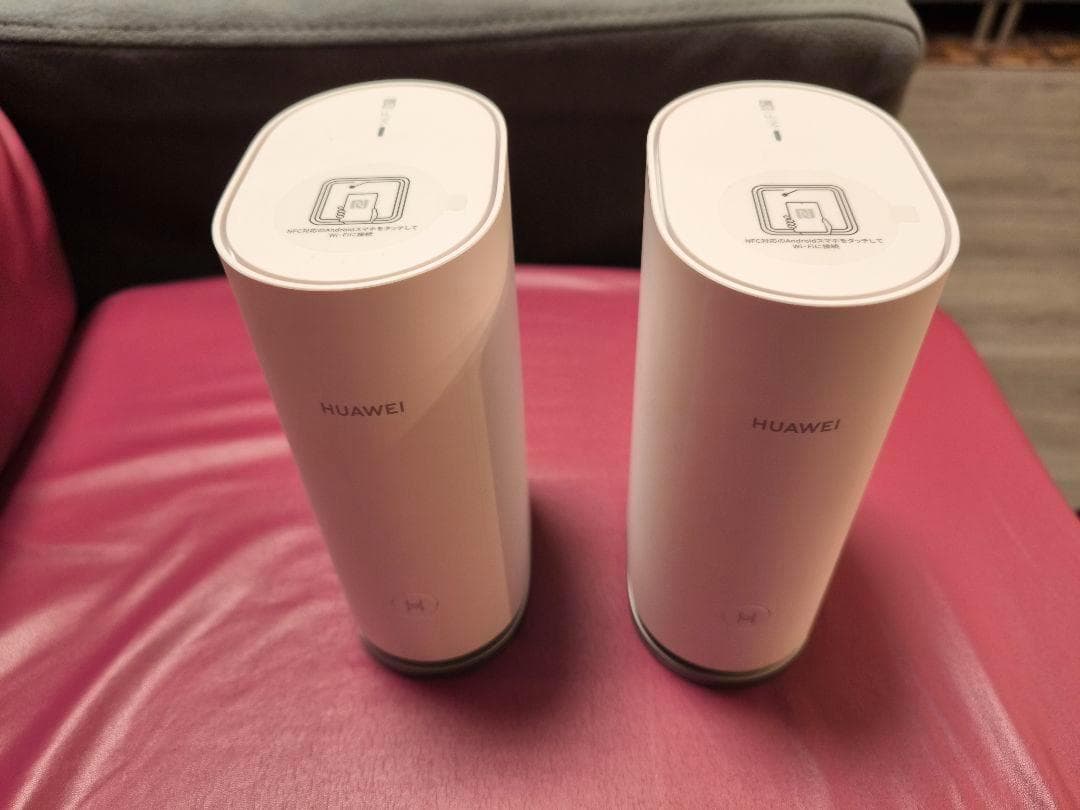 ルーター・ネットワーク機器 HUAWEI WiFi Mesh 3